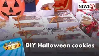 Halloween Cookies ng Cookie Project MNL
