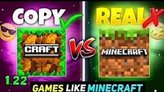 Minecraft Copy Game Best 😱