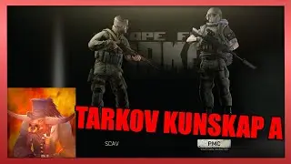 Escape from Tarkov Basics Guide (SWE)