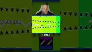&laquo;Wave Challenge&raquo; ID: 109215495 #geometrydash