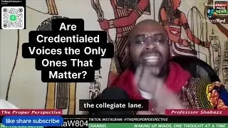 Breaking Down the Barriers: Why Credentials Don't Define Value!