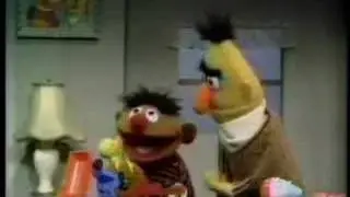 Sesame Street - Ernie and Bert 