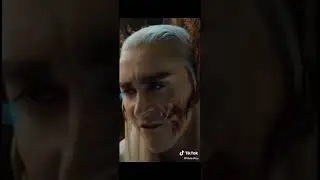 MHA react to deku as thranduil