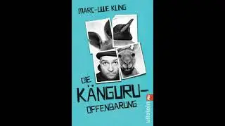Buchbewertung|Das ist die Meinung des Autors|Die K&auml;nguruoffenbarung|Marc-Uwe Kling