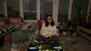 ELIF for MBR Radio: A Chill Sunday Downtempo Live Stream from Istanbul