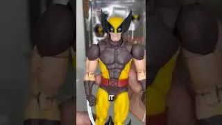 Обзор Росомахи от CT Toys. Какую фигурку купить следующей? #cttoys #actionfigures #wolverine #рас...