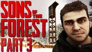Codeword: HTTPS [Sons of the Forest - Part 3]