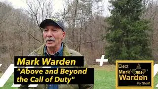 Mark Warden, Above and Beyond
