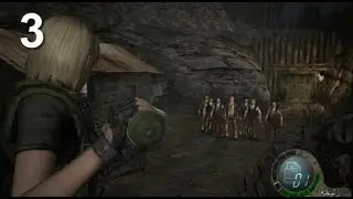 RE4 ADA WONG MOD SURVVAL ZHR #3
