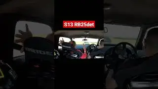 180/200/240 sx in car drift
