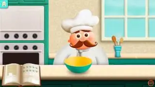 Tiggly Chef: Preschool Math Cooking Game by Tiggly - Brief gameplay