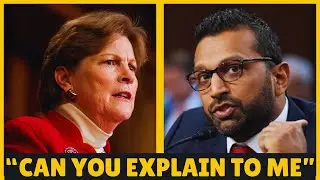 Shaheen Challenges FBI Director Patel on Efforts to Counter Disinformation and Misinformation