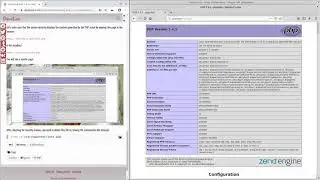 Установка PHP 7.x на Debian