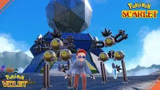 Broken Shiny Hunting Method Sandy Shocks  #pokemonscarletviolet #shinypokemon