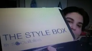 July SocialBliss Unboxing