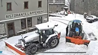 Neve San Pellegrino in alpe 2022/2023