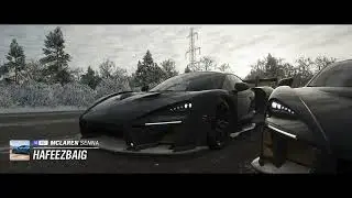 Forza Horizon 4 - Multiplayer Convoy - Chilling, Driving, Police chase, Crashes and more - Episode 4