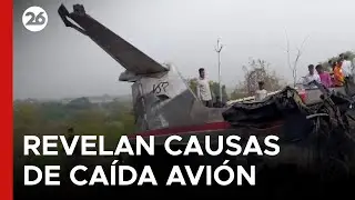 🇨🇴 COLOMBIA | Avanza la investigaci&oacute;n tras tragedia a&eacute;rea que dej&oacute; 15 muertos