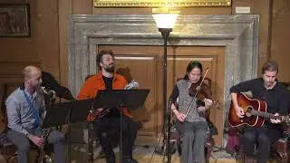 Celtic Chamber Music: Jigs: House on a Hill / Dan Collins - Traditional