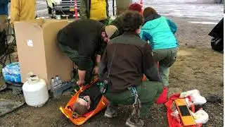 McKinley Fire Medical Training Sunday Sept 15 2019