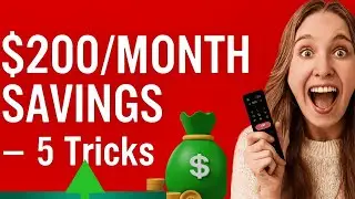 Netflix + $200/Month Savings &mdash; 5 Simple Tricks