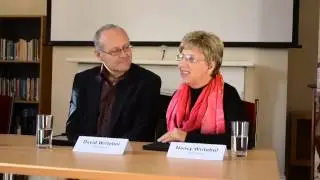 Ebola survivor Nancy Writebol