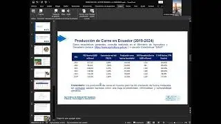 La Ganadería Sector Primario  Cristina Salazar  2BN