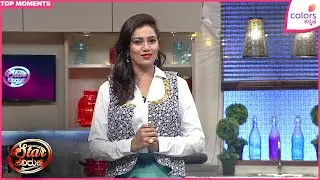 Star Saviruchi - ಸ್ಟಾರ್ ಸವಿರುಚಿ | Ep. 104 |  | Colors Kannada