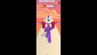 Blob Runners 3d Level 1 Android Gameplay  || #shorts