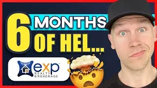 eXp Realty Review 2025 - SURPRISED & DISAPPOINTED