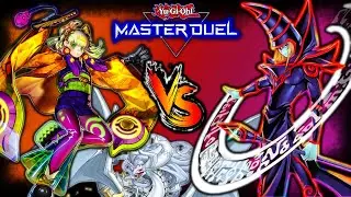 PUNK Branded VS Dark Magician BEST DECK! • YUGIOH Master Duel