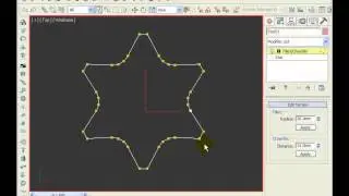 013 Chamfer Fillet Modifer