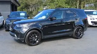2020 Land Rover Discovery (L462) 3.0 SD6 SE Commercial - Start up and full vehicle tour
