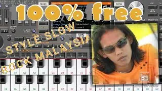 Style/set Slow Rock Malaysia New | ORG2021