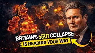 Why Britain's $50 Trillion Disaster Is Coming to Your Country