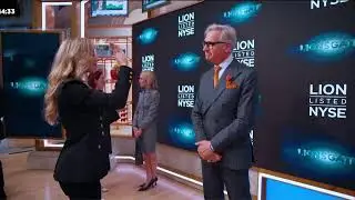 Today on NYSE Live | 3M in Spotlight as America&rsquo;s Top Young Scientist Rings Opening Bell