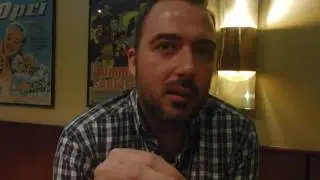 Interview with director Tonislav Hristov (The Good Postman)