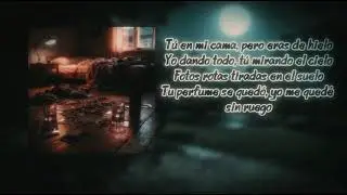 Kenzzi - Eco en la habitacion (video oficial) Lyrics