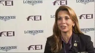 Longines Becomes Official Timekeeper Of The FEI