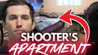 SHOOTER'S APARTMENT! Tyler Robinson. CHARLIE KIRK ASSASSIN!!