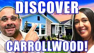 Carrollwood Community: NEW CONSTRUCTION In Hillsborough County FL | Moving To Hillsborough County FL