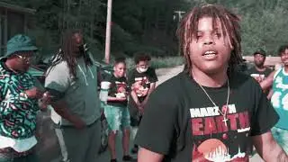 TheRealKingMarz - Drive Thru (Official Video) | Shot by: @SkrillaVanGogh