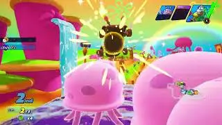 Nickelodeon Kart Racers 3: Slime Speedway (Switch) - Slime Scrumble (Fast) - Really Cool Dancer Cup