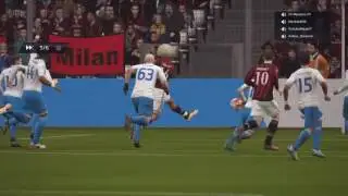 My Pro in VFL with AC MILAN #Ep5!
