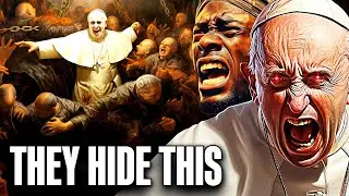 The UNTOLD Role From Catholic Church's In Slavery