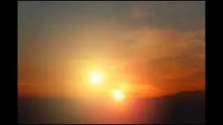 The sun's gonna keep on shining...