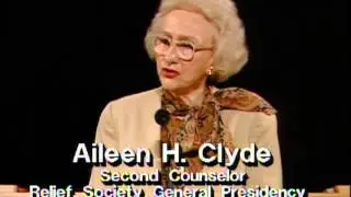 Relief Society: Charity, the Guiding Principle