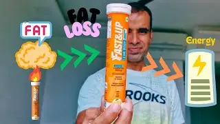 Effective Fat Loss | Fast and Up Lean Body | L-Carnitine | 5kg in 30 days, Real ? @FastandupIn