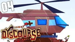 Dyscourse Gameplay FINALE - 