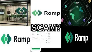 is ramp networka scam